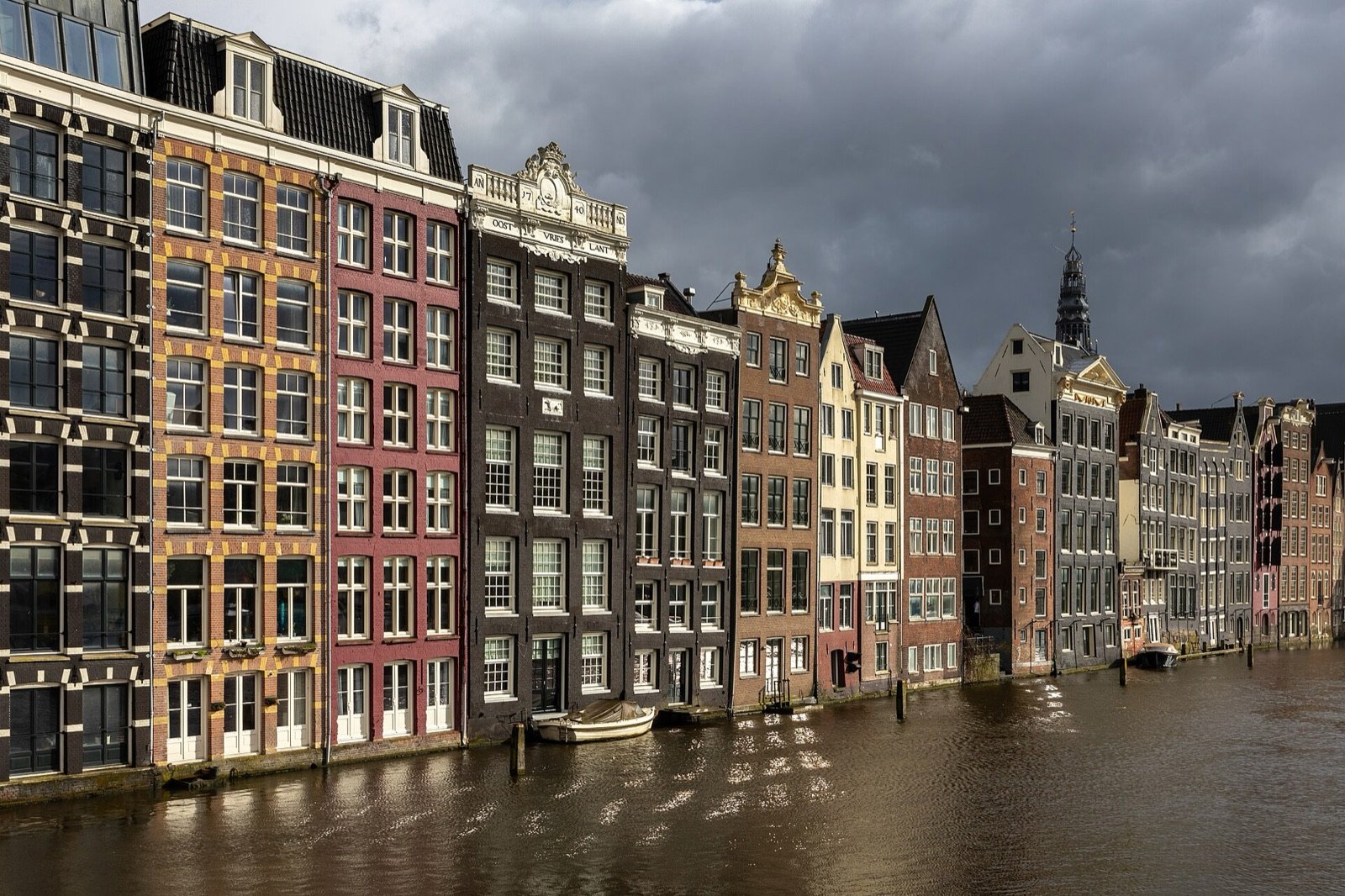 Amsterdam by Canal: Gables, Bikes, and Golden Age Charm